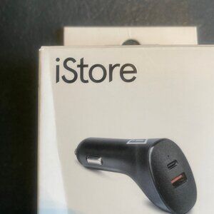 i-store Multi-Device Car Charger